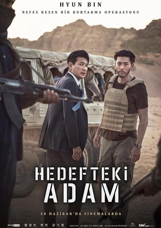 Hedefteki Adam