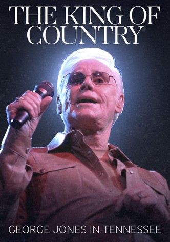 The King of Country: George Jones in Tennessee