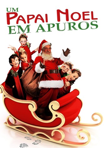 Um Papai Noel em Apuros