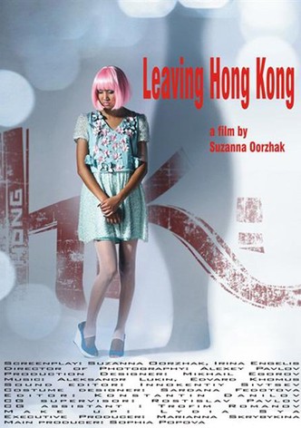 Leaving Hong Kong