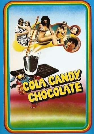 Cola, Candy, Chocolate