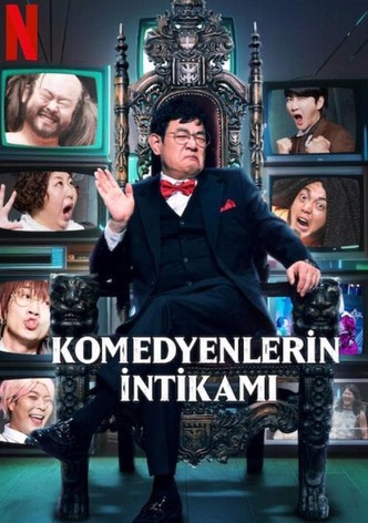 Komedyenlerin İntikamı