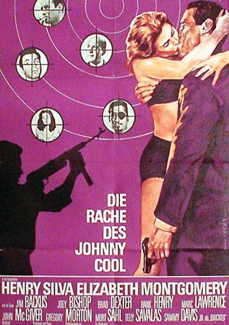 Die Rache des Johnny Cool