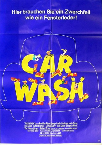 Car Wash - Der ausgeflippte Waschsalon