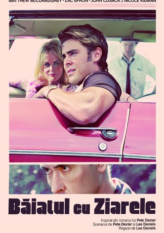 Băiatul de la ziarul de hârtie