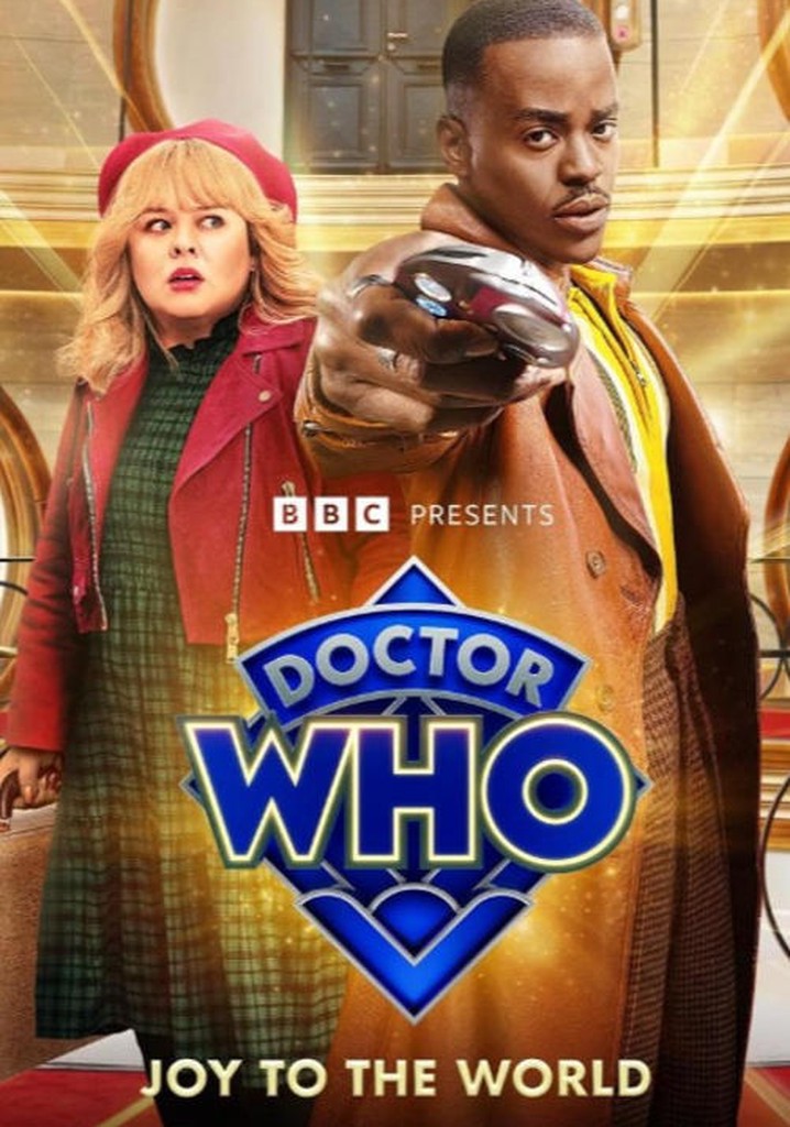 Joy To The World Doctor Who