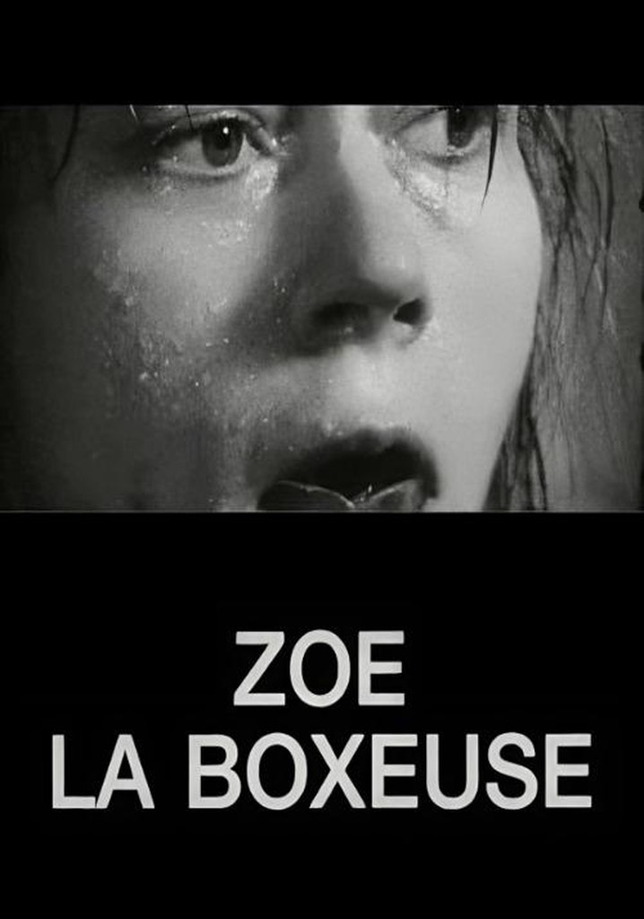 Zoé la boxeuse