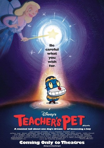 Teacher's Pet