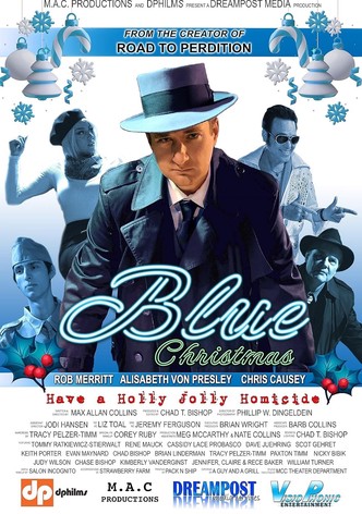 Blue Christmas