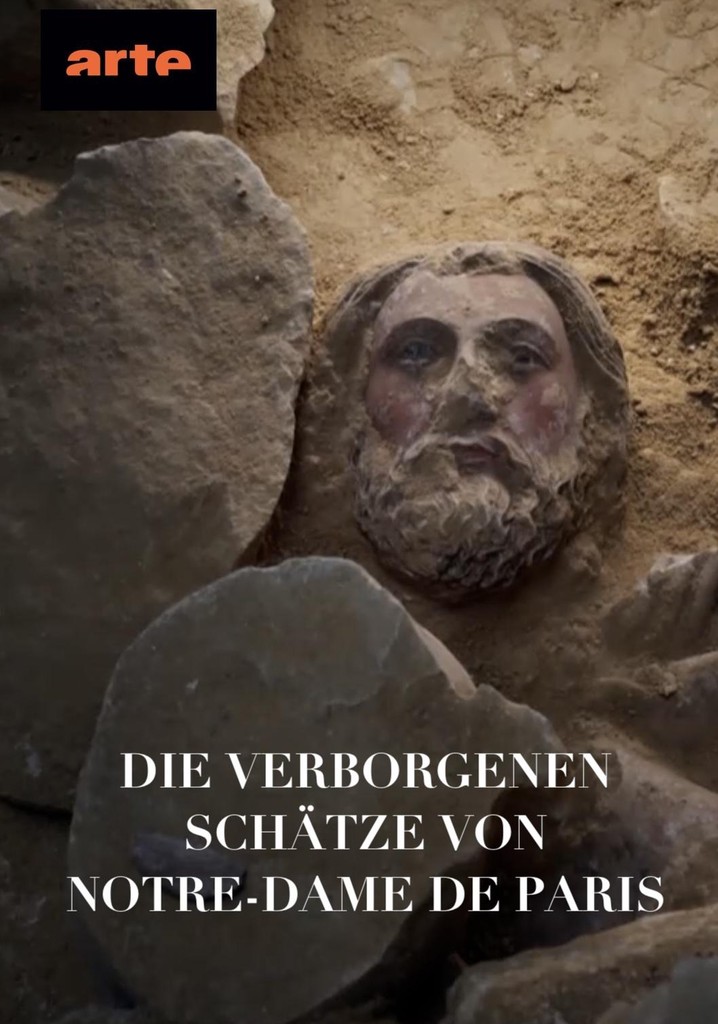 Enquête sur les trésors enfouis de Notre-Dame de Paris