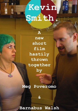 Kevin Smith.