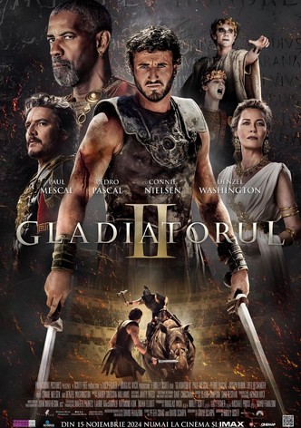 Gladiatorul II