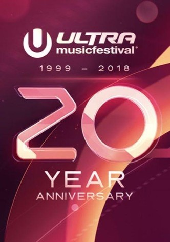 20 YEARS OF ULTRA