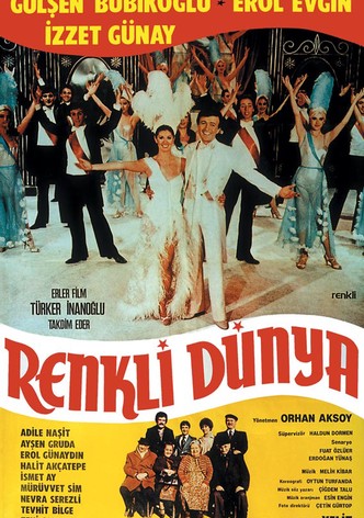 Renkli Dünya