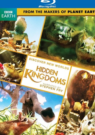 Hidden Kingdoms