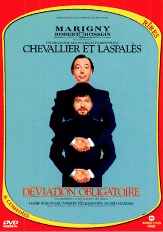Déviation obligatoire