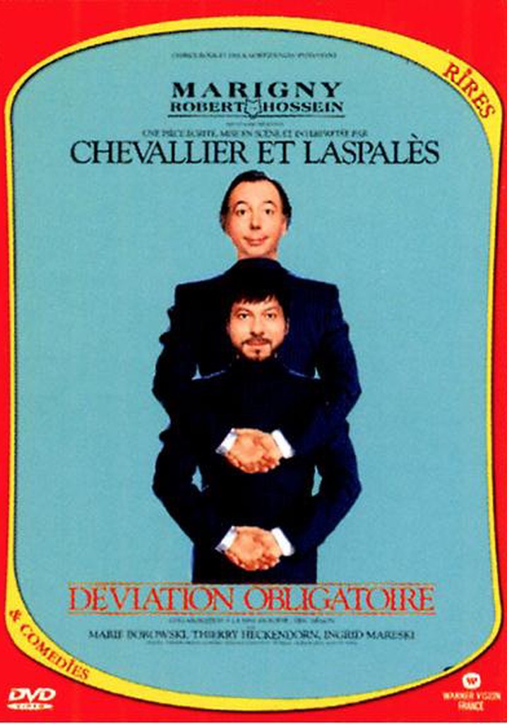 Déviation obligatoire