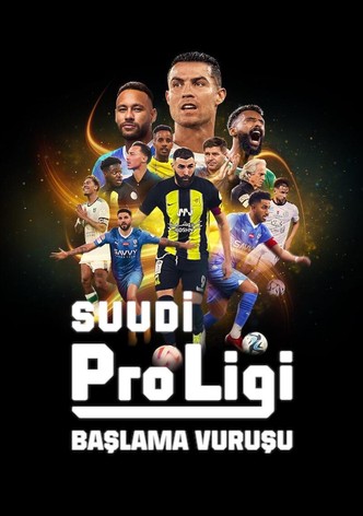 Suudi Pro Ligi: Başlama Vuruşu