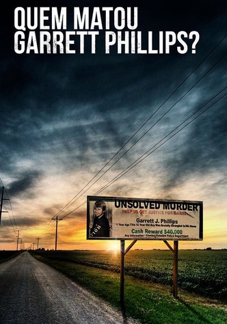 Quem Matou Garrett Phillips?