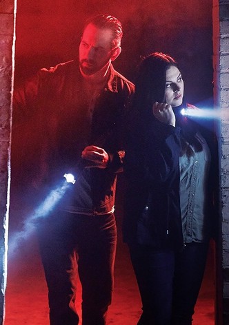 Paranormal Lockdown Unlocked Season 2