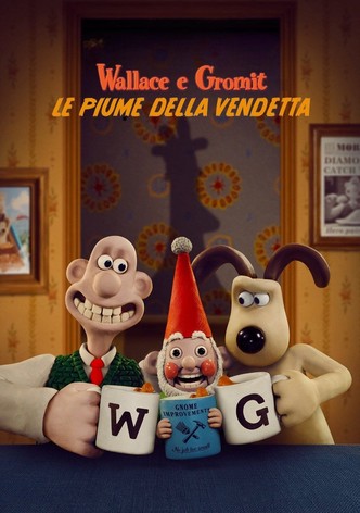 Wallace e Gromit - Le piume della vendetta