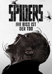 Spiders - Ihr Biss ist der Tod