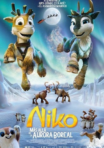 Niko, més enllà de l'aurora boreal