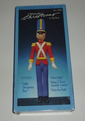 Mannheim Steamroller: A Fresh Aire Christmas