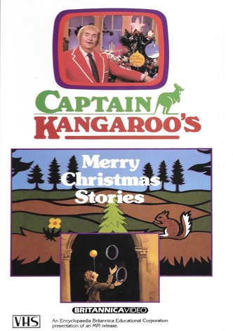 Captain Kangaroo's Merry Christmas Stories