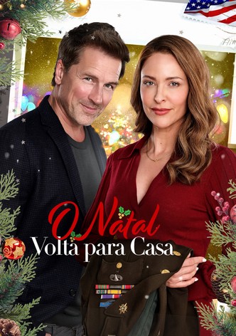 O NATAL VOLTA PARA CASA