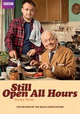 Still Open All Hours - Series 3