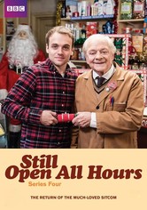 Still Open All Hours - Series 4