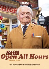 Still Open All Hours - Series  5