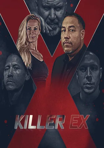 Killer Ex poster