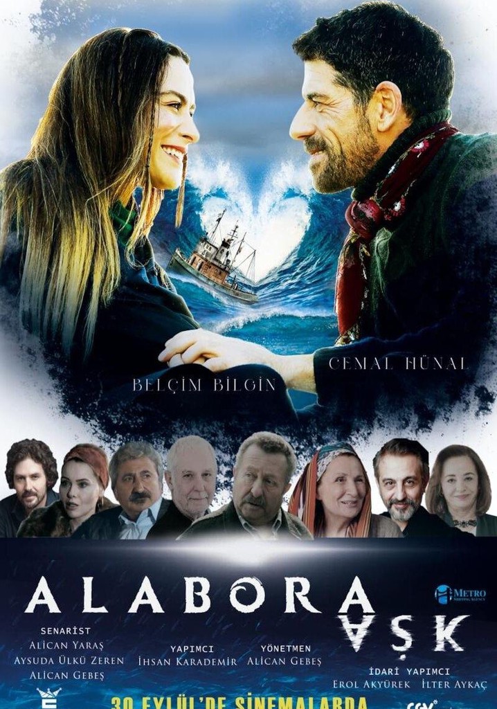 Alabora Aşk