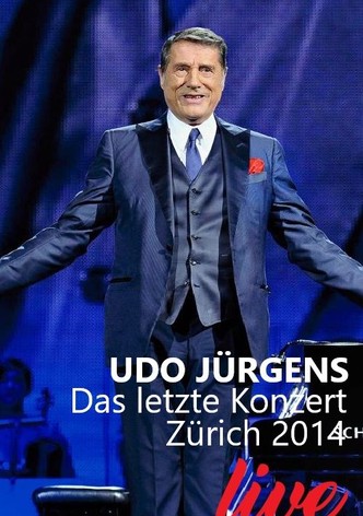 Udo Jürgens - Das letzte Konzert: Zürich 2014