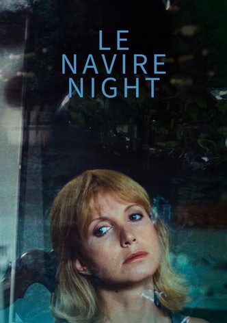 Le navire Night