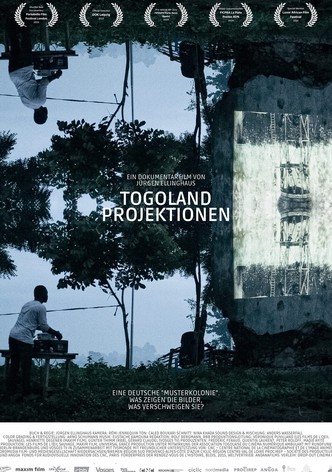 Togoland - Projections