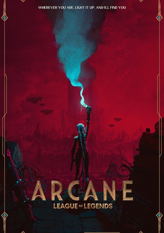 Arcane