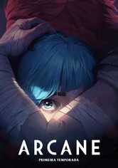 Arcane - 1.ª Temporada