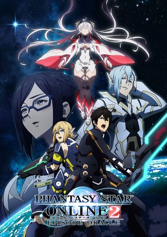 Phantasy Star Online 2: Episode Oracle