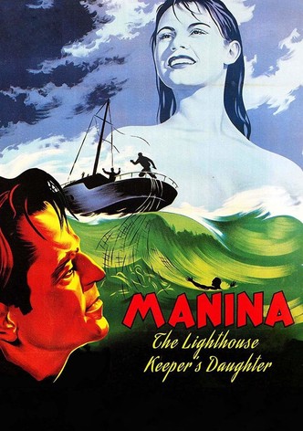 Manina, the Lighthouse-Keeper's Daughter