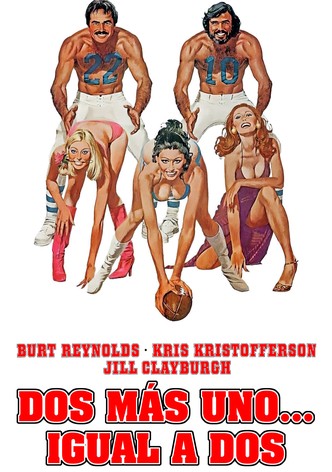 Dos más uno igual a dos