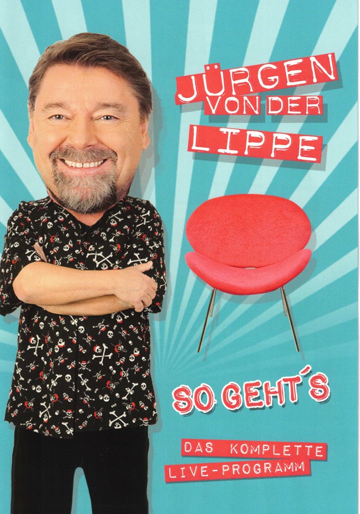 Jürgen von der Lippe - So gehts