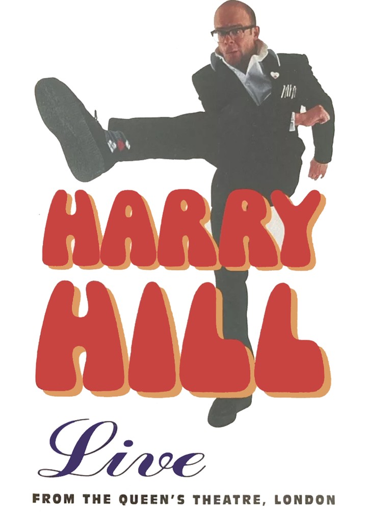Harry Hill Live