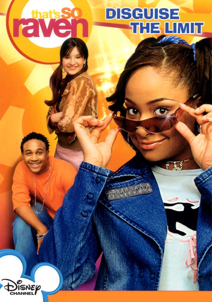 That's So Raven: Disguise the Limit