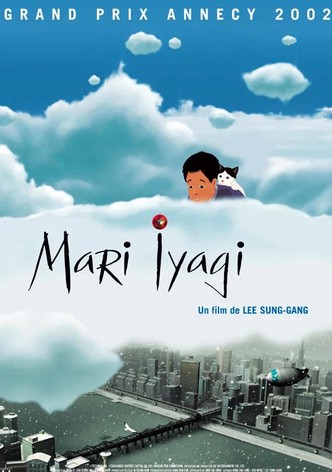 Mari iyagi