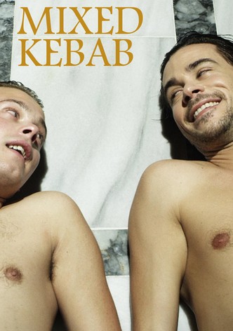 Mixed Kebab