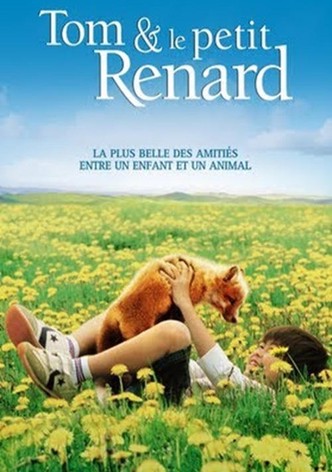 Tom et le petit renard