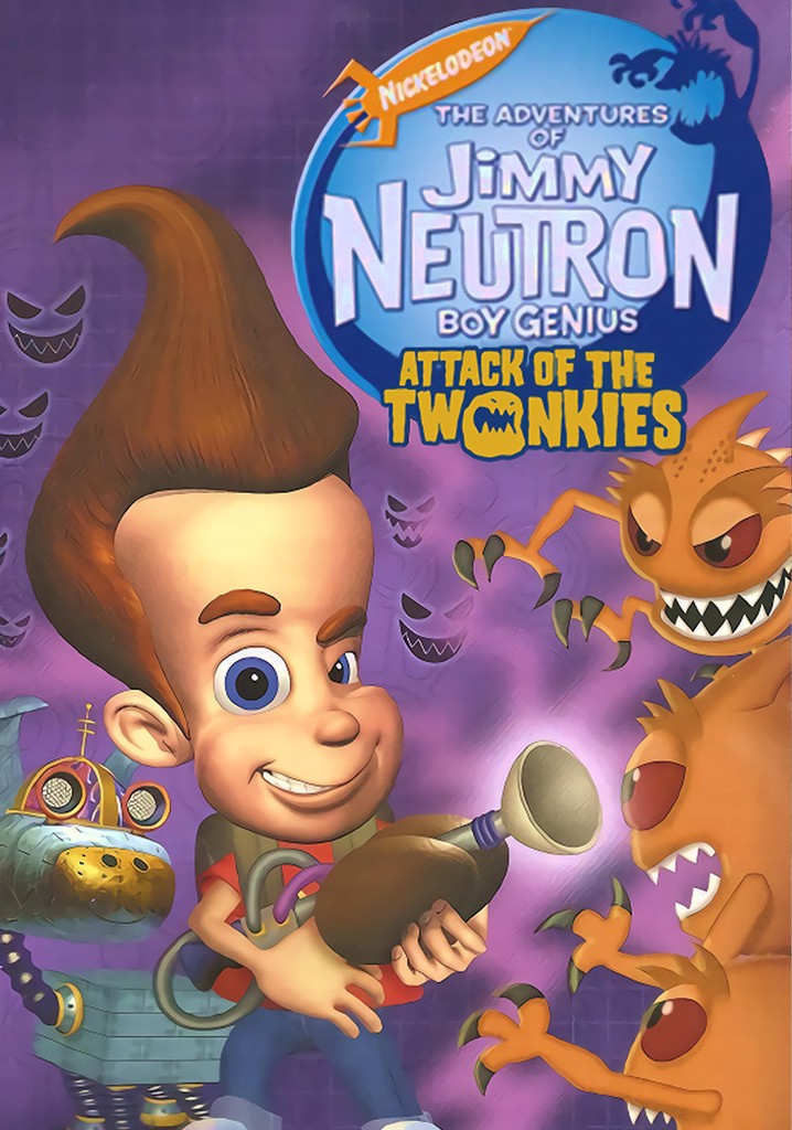 Jimmy Neutron: Attack of the Twonkies